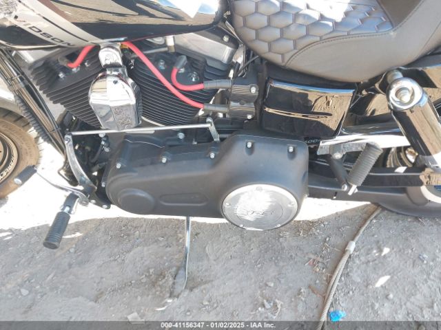 2016 HARLEY-DAVIDSON FXDF 1HD1GYM35GC315211 Photo 8