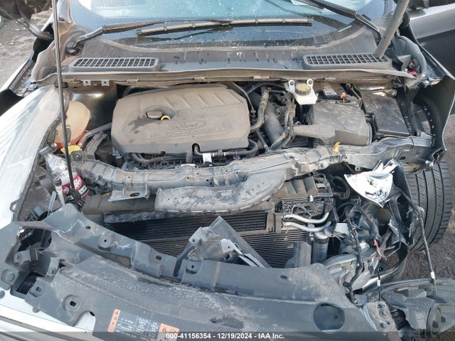 Ford ESCAPE SE 2017 1FMCU0GD4HUA12484 Image 10