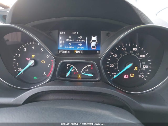 Ford ESCAPE SE 2017 1FMCU0GD4HUA12484 Image 7