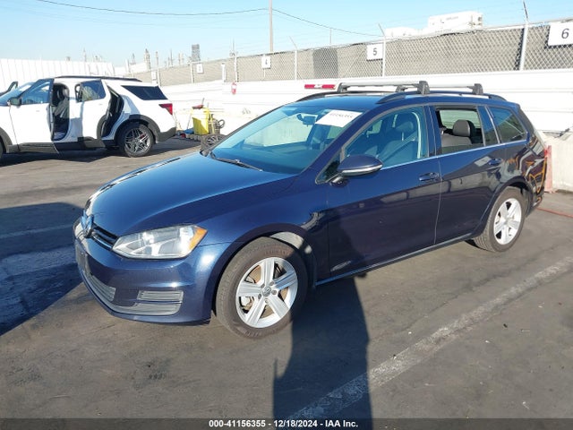 3VWCA7AU9FM509947 Volkswagen Golf Sportwagen Tdi S 4-door