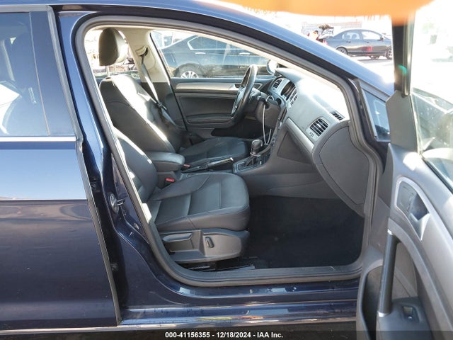 3VWCA7AU9FM509947 Volkswagen Golf Sportwagen Tdi S 4-door