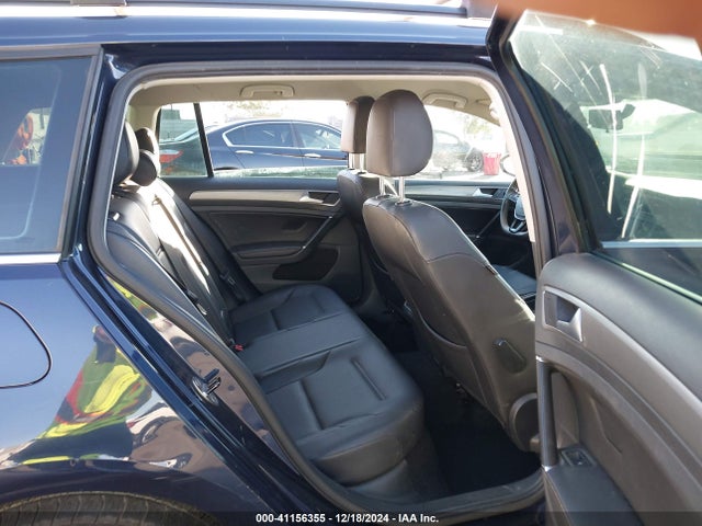 3VWCA7AU9FM509947 Volkswagen Golf Sportwagen Tdi S 4-door