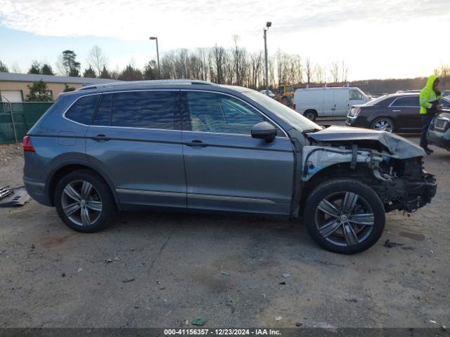 3VV4B7AXXJM076194 Volkswagen Tiguan 2.0t Sel Premium