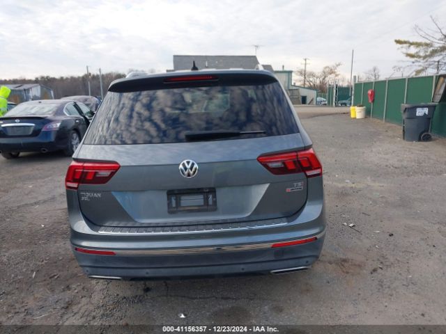 3VV4B7AXXJM076194 Volkswagen Tiguan 2.0t Sel Premium