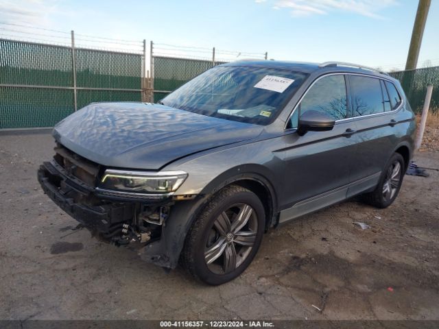 3VV4B7AXXJM076194 Volkswagen Tiguan 2.0t Sel Premium