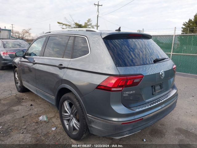 3VV4B7AXXJM076194 Volkswagen Tiguan 2.0t Sel Premium