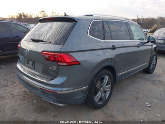 3VV4B7AXXJM076194 Volkswagen Tiguan 2.0t Sel Premium