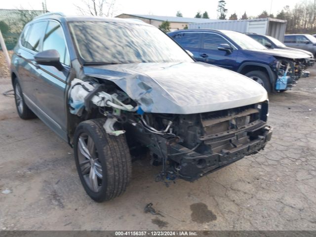3VV4B7AXXJM076194 Volkswagen Tiguan 2.0t Sel Premium