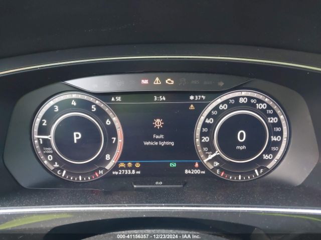 3VV4B7AXXJM076194 Volkswagen Tiguan 2.0t Sel Premium