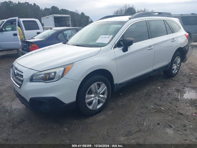 4S4BSAACXF3341572 Subaru Outback 2.5i