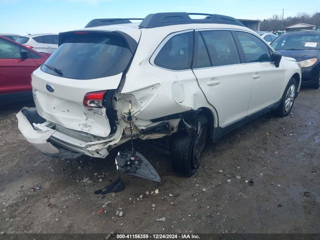 4S4BSAACXF3341572 Subaru Outback 2.5i