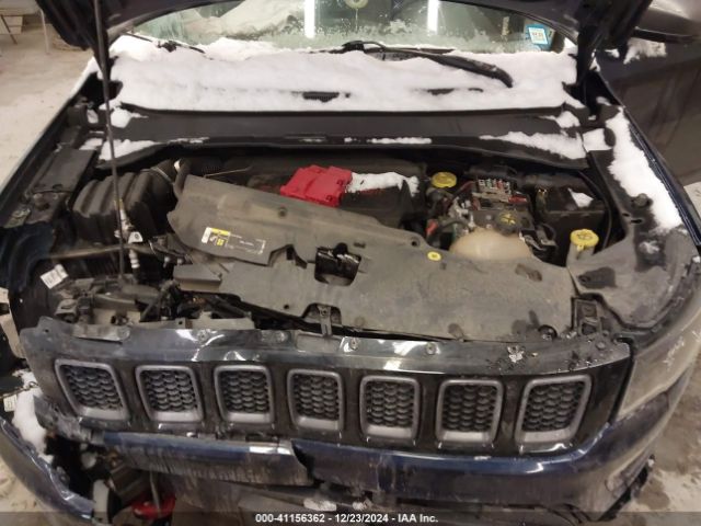 3C4NJDDB7KT759837 Jeep Compass Trailhawk 4x4