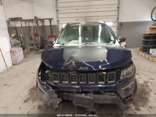 3C4NJDDB7KT759837 Jeep Compass Trailhawk 4x4
