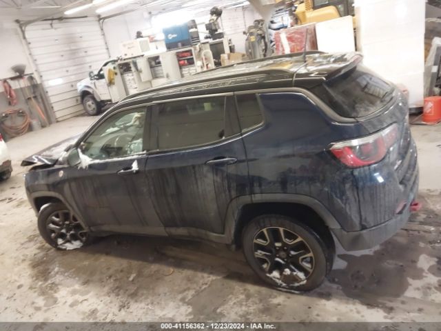 3C4NJDDB7KT759837 Jeep Compass Trailhawk 4x4