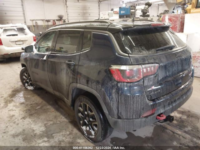3C4NJDDB7KT759837 Jeep Compass Trailhawk 4x4