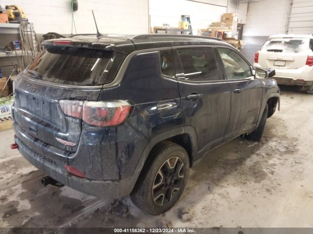 3C4NJDDB7KT759837 Jeep Compass Trailhawk 4x4