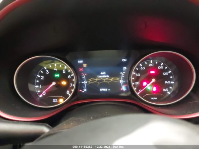 3C4NJDDB7KT759837 Jeep Compass Trailhawk 4x4