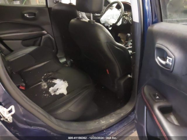 3C4NJDDB7KT759837 Jeep Compass Trailhawk 4x4