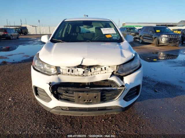 3GNCJNSB9HL202251 Chevrolet TRAX LS