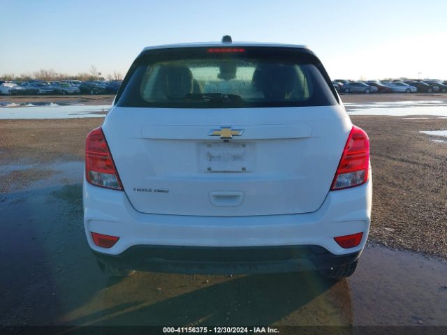 3GNCJNSB9HL202251 Chevrolet TRAX LS