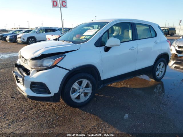 3GNCJNSB9HL202251 Chevrolet TRAX LS