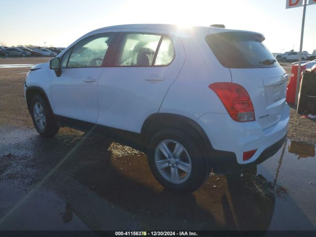 3GNCJNSB9HL202251 Chevrolet TRAX LS