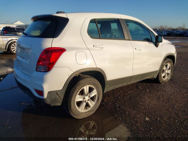3GNCJNSB9HL202251 Chevrolet TRAX LS