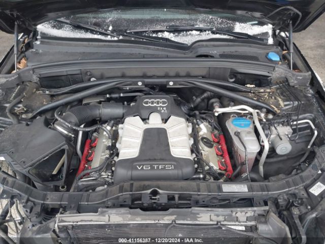 2015 AUDI SQ5 WA1CGAFPXFA093707 Photo 9