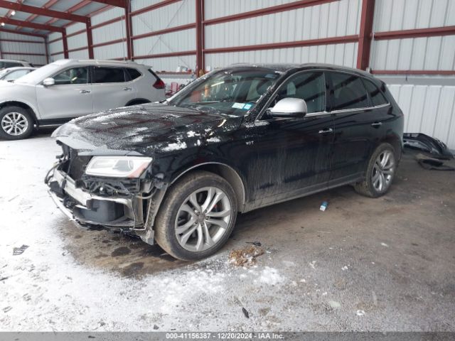 2015 AUDI SQ5 WA1CGAFPXFA093707 Photo 1