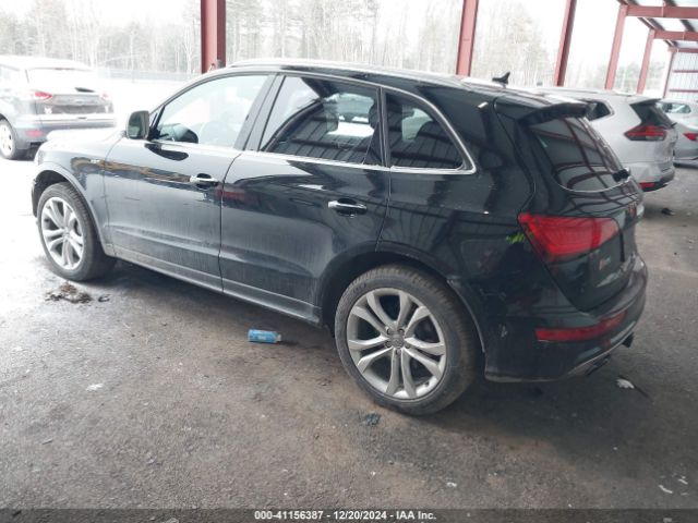 2015 AUDI SQ5 WA1CGAFPXFA093707 Photo 2
