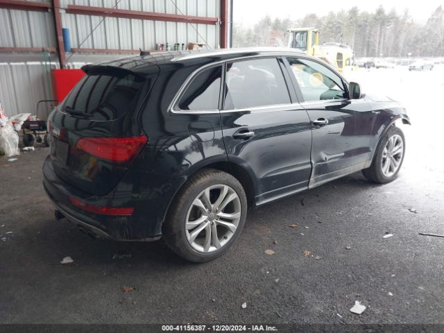 2015 AUDI SQ5 WA1CGAFPXFA093707 Photo 3