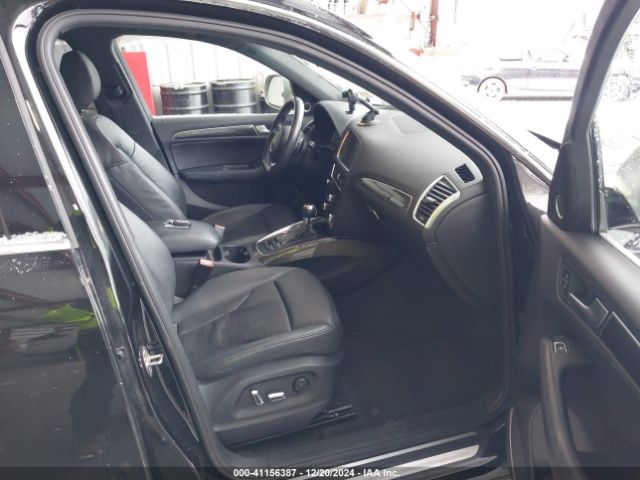 2015 AUDI SQ5 WA1CGAFPXFA093707 Photo 4