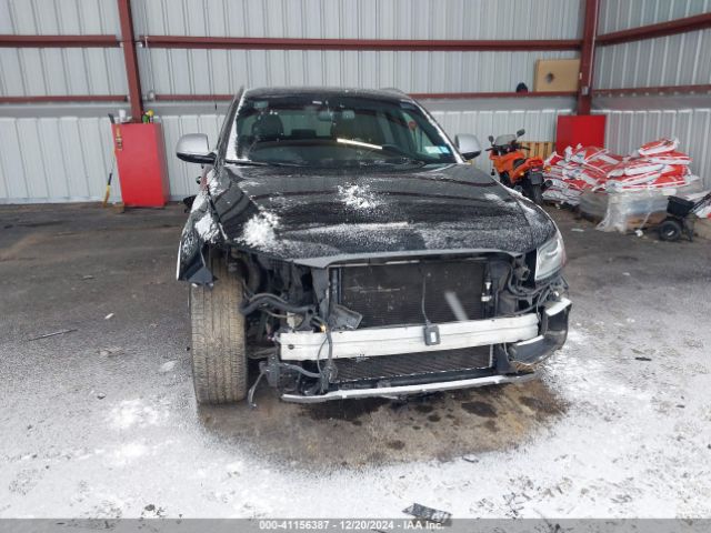 2015 AUDI SQ5 WA1CGAFPXFA093707 Photo 5