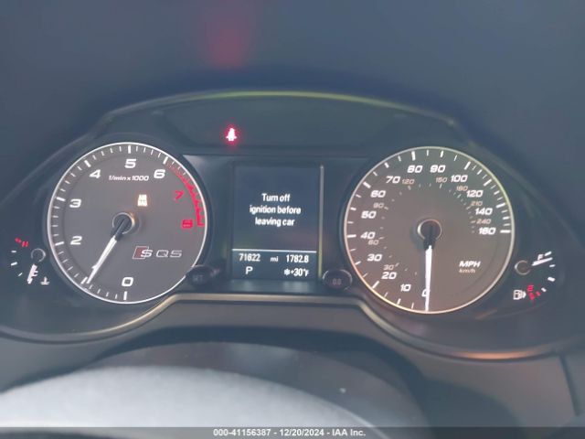 2015 AUDI SQ5 WA1CGAFPXFA093707 Photo 6