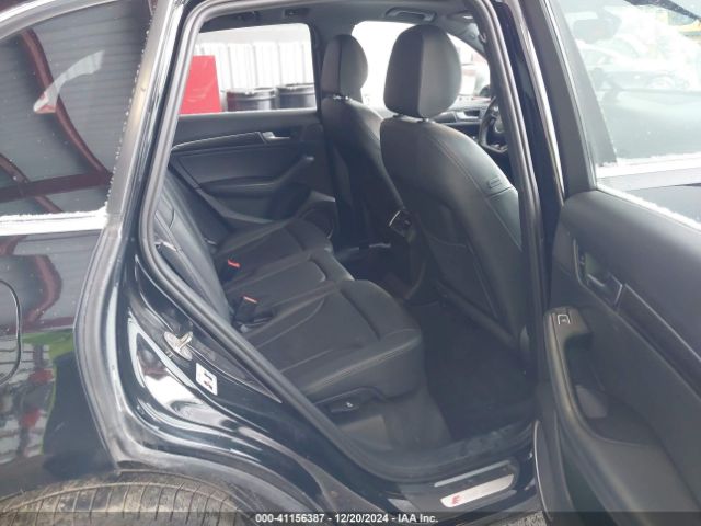 2015 AUDI SQ5 WA1CGAFPXFA093707 Photo 7