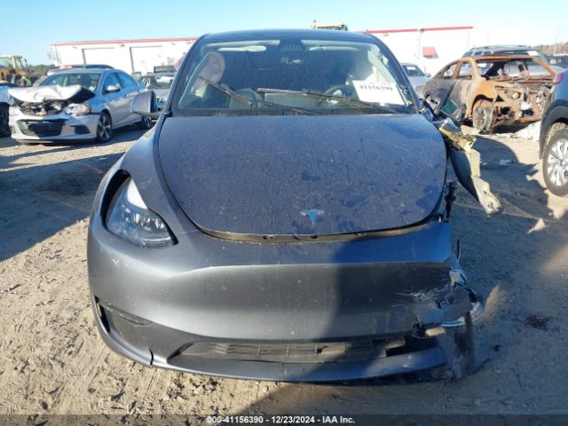 7SAYGDEE1PF647841 Tesla Model Y Awd/long Range Dual Motor All-wheel Drive
