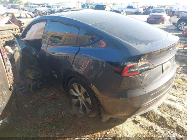 7SAYGDEE1PF647841 Tesla Model Y Awd/long Range Dual Motor All-wheel Drive