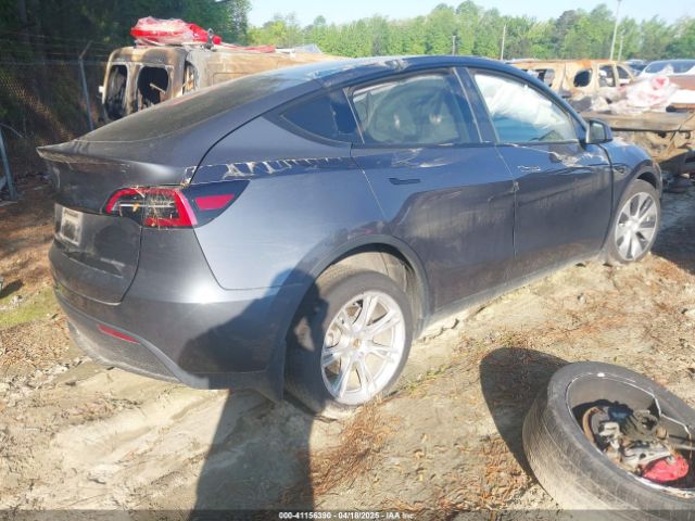 7SAYGDEE1PF647841 Tesla Model Y Awd/long Range Dual Motor All-wheel Drive