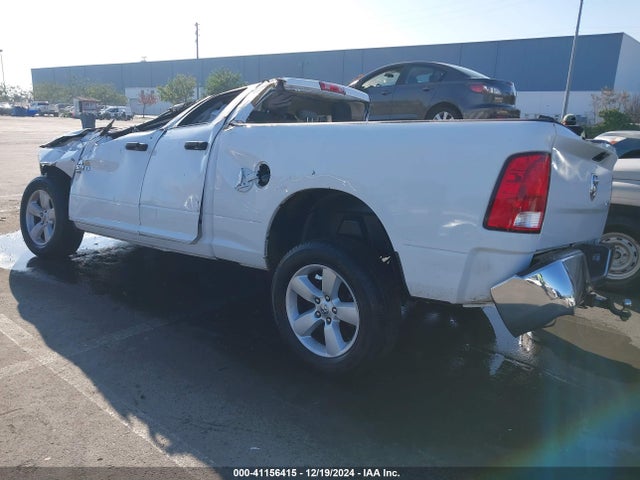 1C6RR7FG7MS580164 RAM 1500 Classic Tradesman  4x4 6'4 Box