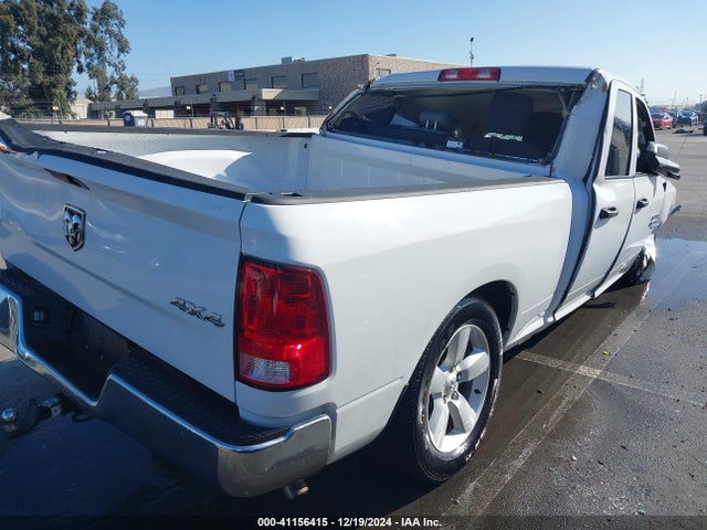 1C6RR7FG7MS580164 RAM 1500 Classic Tradesman  4x4 6'4 Box