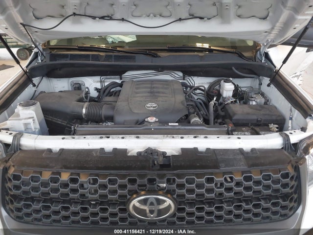 Toyota Tundra Sr 2021 5TFRY5F19MX290684 Image 10