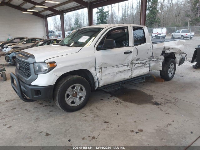 Toyota Tundra Sr 2021 5TFRY5F19MX290684 Image 2