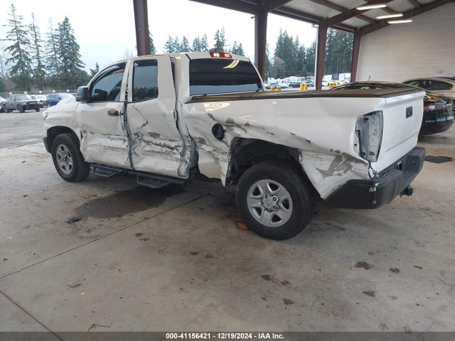Toyota Tundra Sr 2021 5TFRY5F19MX290684 Image 3