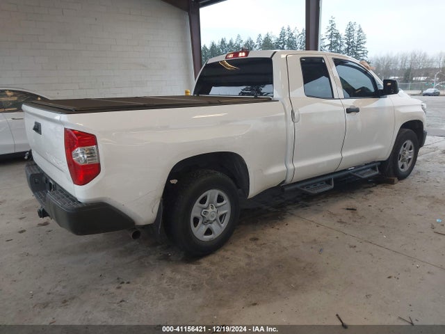 Toyota Tundra Sr 2021 5TFRY5F19MX290684 Image 4