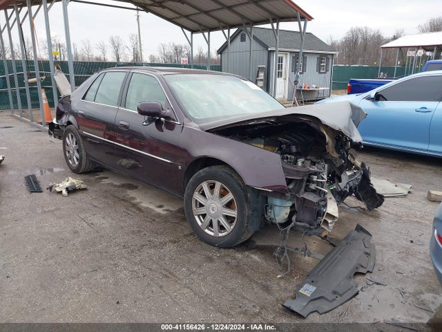 2008 CADILLAC DTS 1G6KD57Y68U118535 Photo 0