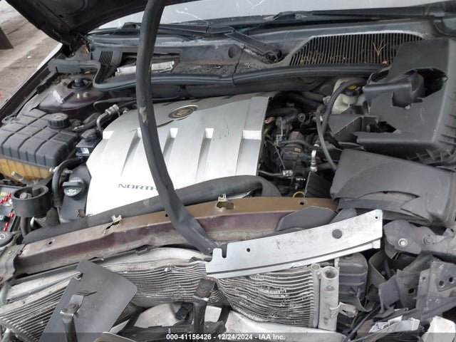 2008 CADILLAC DTS 1G6KD57Y68U118535 Photo 9