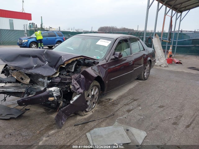 2008 CADILLAC DTS 1G6KD57Y68U118535 Photo 1