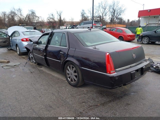 2008 CADILLAC DTS 1G6KD57Y68U118535 Photo 2