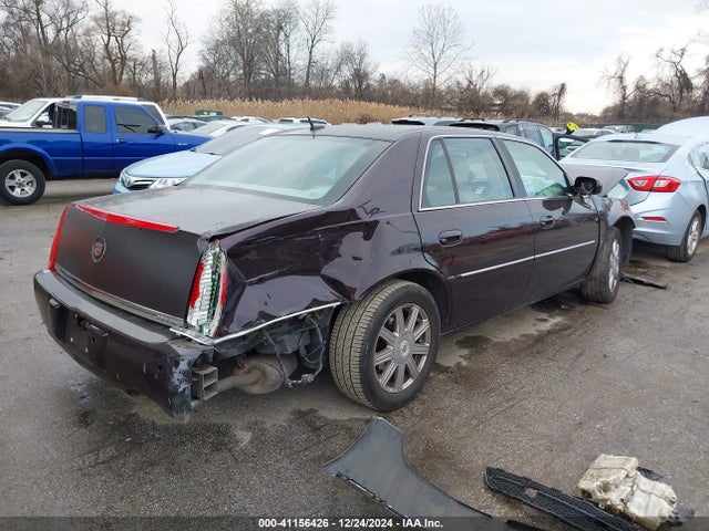 2008 CADILLAC DTS 1G6KD57Y68U118535 Photo 3