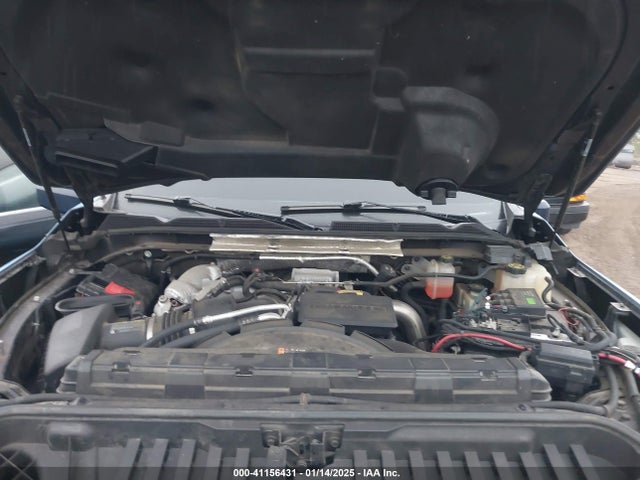 41156431 :رقم المزاد ، 1GT49REY9LF152287 vin ، 2020 Gmc Sierra 2500hd 4wd  Standard Bed Denali مزاد بيع